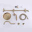 Adjustable Shower Head 1.8 GPM GPM-92697254