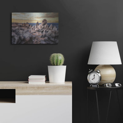 " Rocks " by Dennis Frates