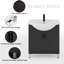Meuble-lavabo simple autoportant de 30 po avec lavabo épais en céramique Euro, robinet et bonde en laiton-131284362-131284363