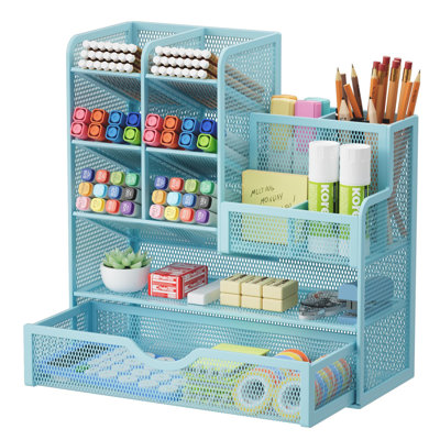 Metal Desk Organiser