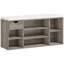 10 Pair Shoe Storage Bench-1280258527