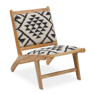 Monaco Upholstered Accent Chair