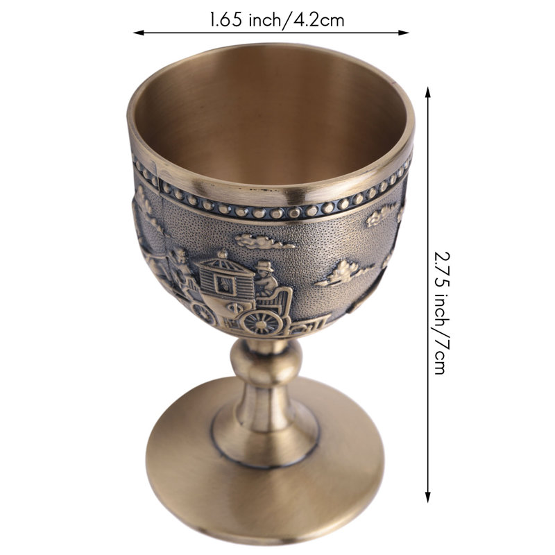 Badi 1.69oz. Glass
