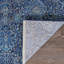 Tapis bleu saphir bleu marine Ullin-309352240