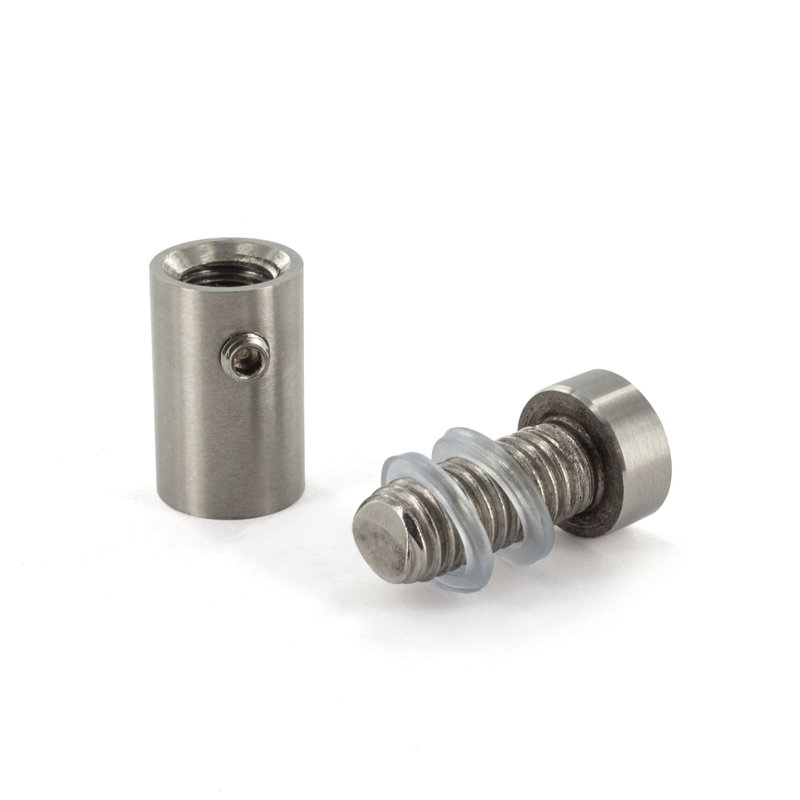 Ensemble de 20 panneaux isolants inviolables, Argent