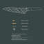 Coquus 8.03'' L Chef's Knife
