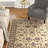 Weiser Ivory Traditional Oriental Area Rug-24093276