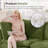 Oversized Down-Filled Modular Sofa With Ottomans-418613708-427721364