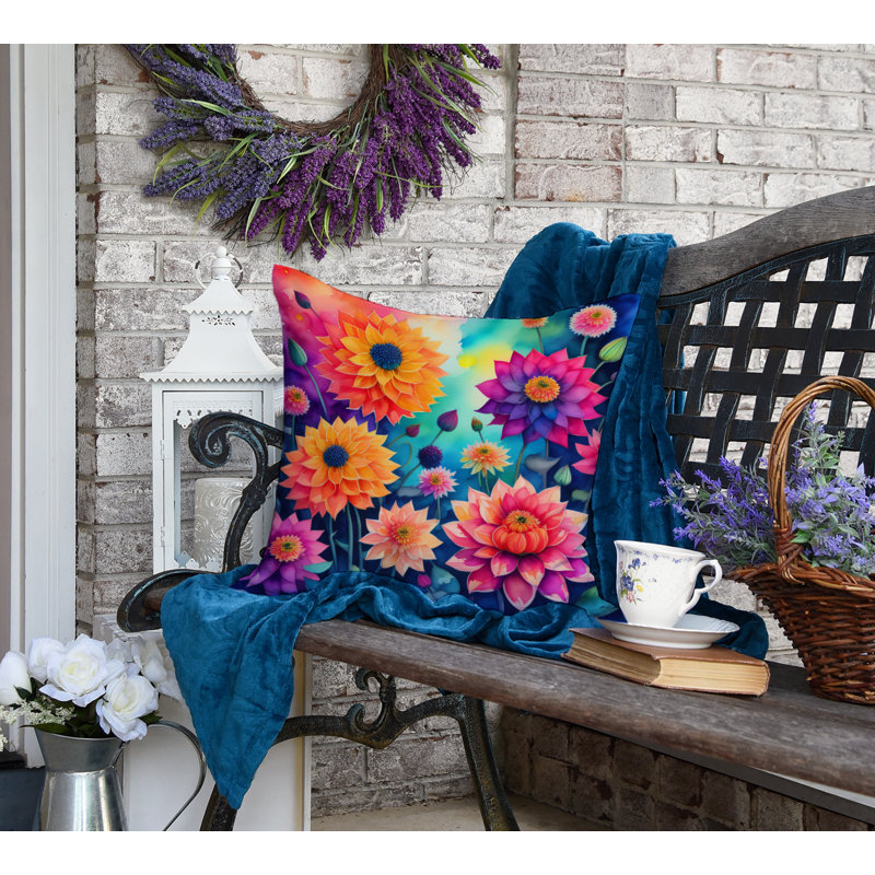 Other/No Pattern Outdoor Throw Pillow, 18" x 18"