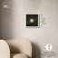 Reproduction d'art sur toile Golden Vortex II Boho Gold par Art Remedy-119992869-123279159