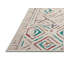 Tapis beige soyeux et moelleux-553390830