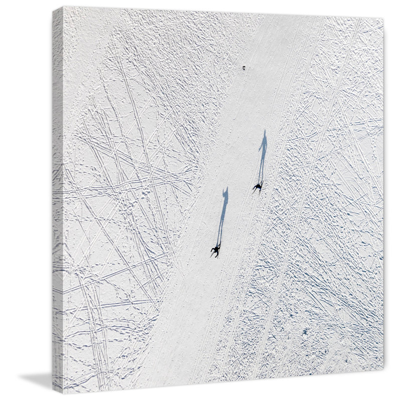 Karolis Janulis - Wrapped Canvas Print, 122 cm H x 122 cm W x 3.81 cm D