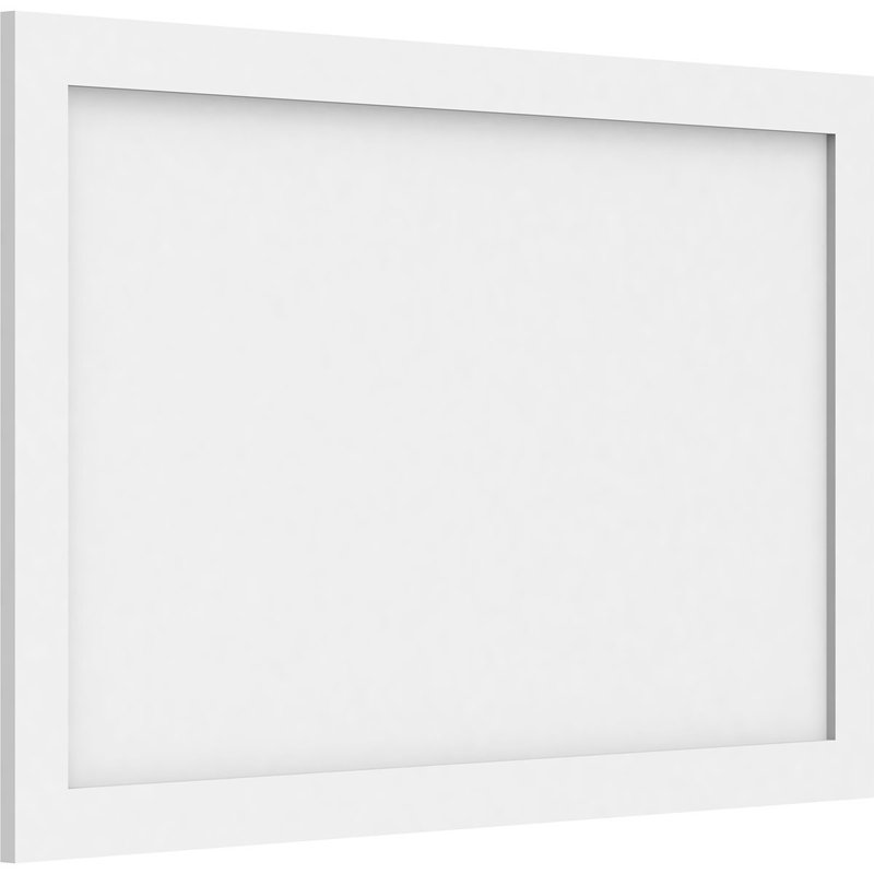 Panneau mural Cornelia, H 24 po x l 38 po x P 0,63 po