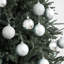 5cm Polyvinyl Chloride (PVC) Bauble-772473977