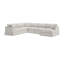 Canapé modulaire en U 151 po Lucia-20211869-99443491