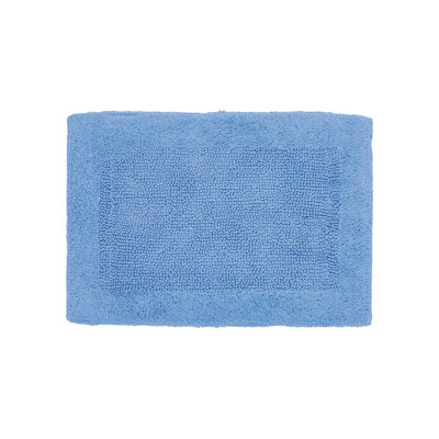 Ensemble de tapis pour salle de bain réversible 100% coton Moriceau