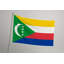 Drapeau des Comores — Drapeau extérieur