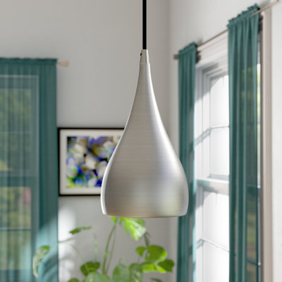 Schultz 1 - Light Single Pendant
