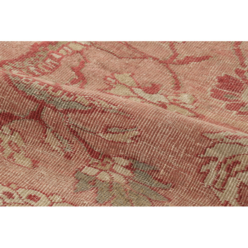 Antique One-of-a-Kind 14'5x18'3 Hand Knotted Area Rug