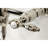 Kingston Brass Tudor Two-Handle 2-Hole Wall Mount Bathroom Faucet-54357397