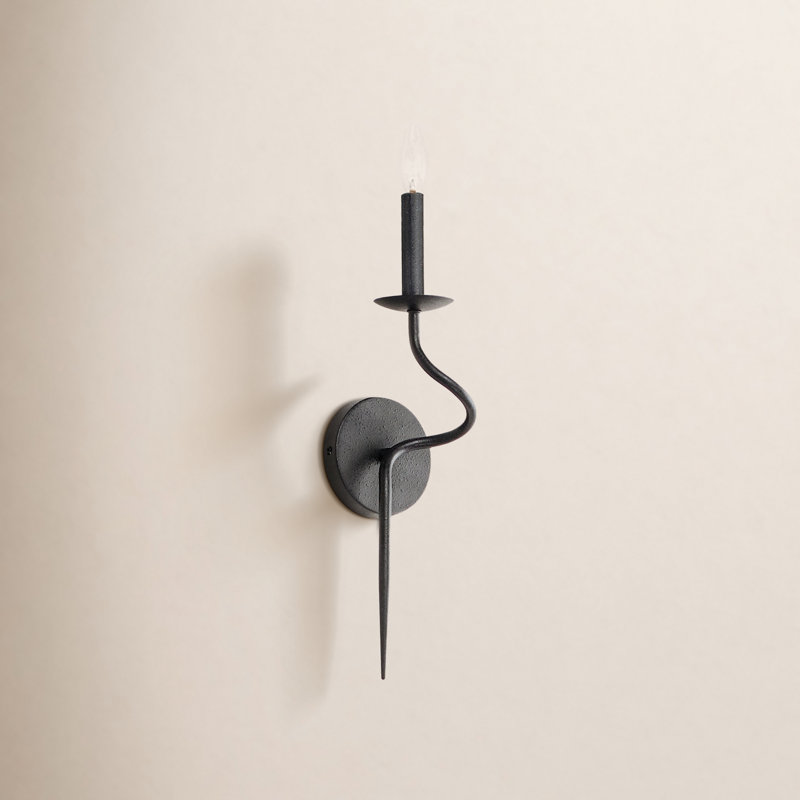 Olivia Candle Wall Light