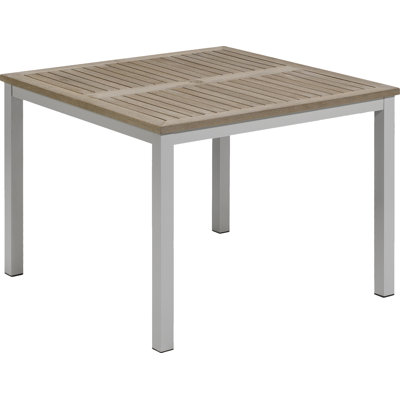 Travira Outdoor Square Dining Table