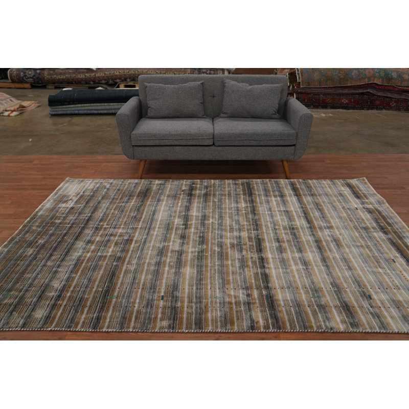 Tapis Gabbeh 6 x 9