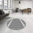 Rossman Wool Geometric Indoor Rug-196838705