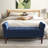 Polyester Tufted Storage Bench-1239780423-1338299202