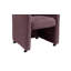 Ekaterine 49cm H Polyester Blend Upholstered Armchair-531403285