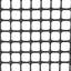3 pi x 15 pi BLK PL HARDWARE CLoth 1/2 MAILLE