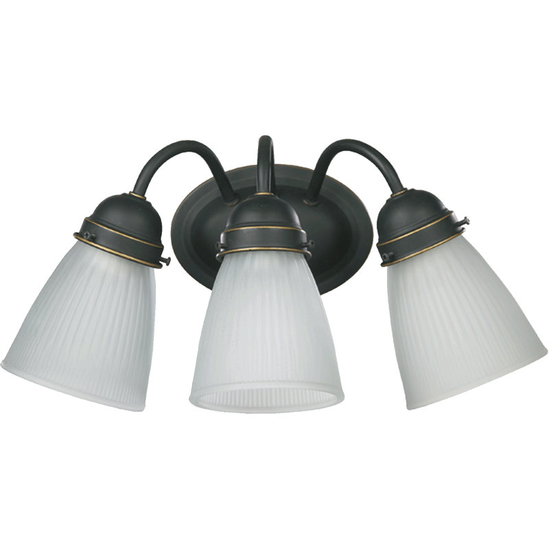 Lovell 3 - Light Vanity Light, Old World