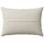 Housse de coussin en coton brodé rétro