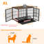 Harriet Furniture Style Crate with 3 Doors-297497728-297497733