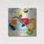 Ivy Bronx «Silver Lake Series # 2» par Serene Greene, art mural en métal-792459006