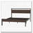 Metal Frame Bed