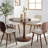 Hestia Lisette Round Dining Table