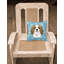  Coussin Snowflake Cavalier Spaniel