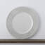 Assiettes plates à rebord hamac Noritake - pois, 11 po-92578642