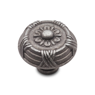 CK Series 1 1/2" Diameter Mushroom Knob