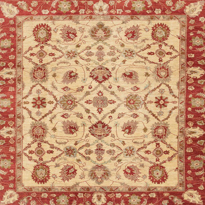 Abstract Indoor Rug