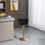 Tabouret pivotant à hauteur réglable Niambi-88522156