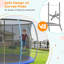 Trampoline Babevy