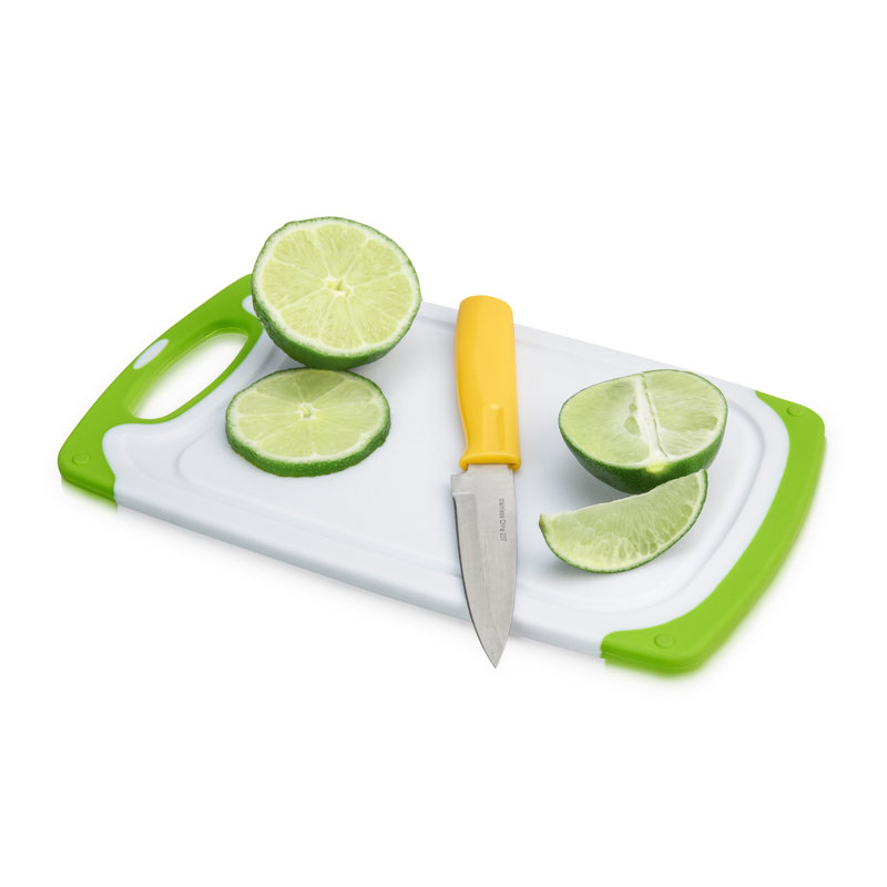 Pariing Knife & 10" Cutting Board Set