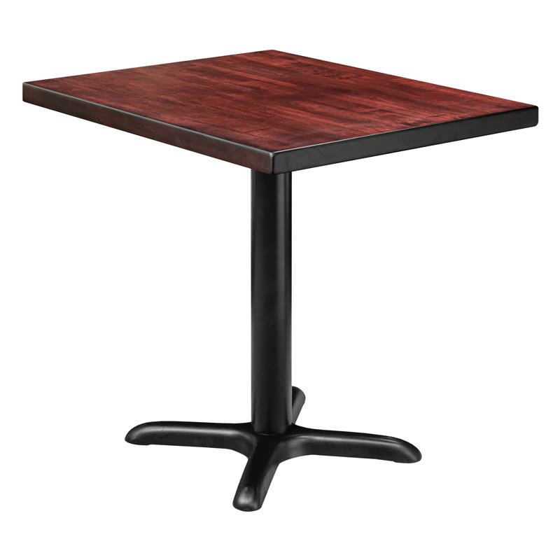 Table L 30 po x l 24 po Sophia, Cerisier