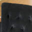 Chaise d'appoint capitonnée Crittenden-895985593