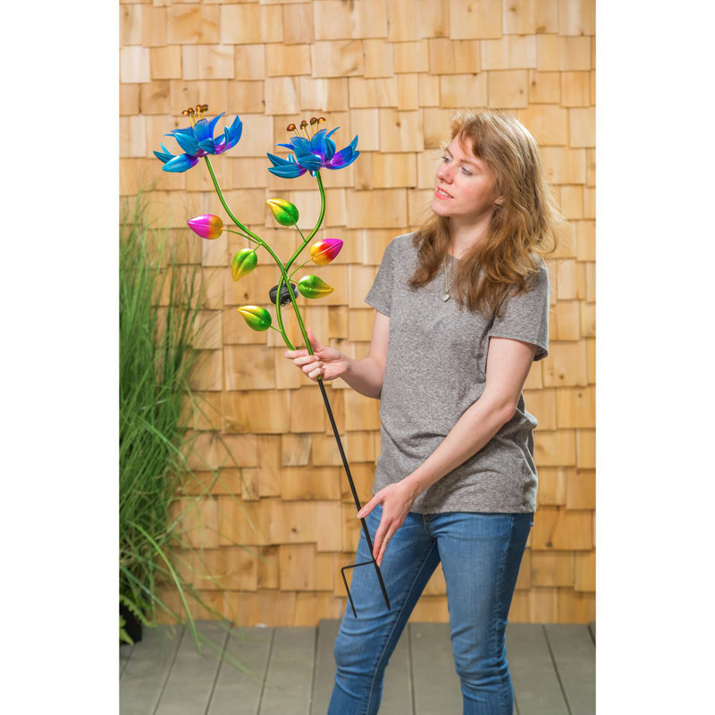 Rotateur de fleurs Pridgen