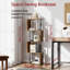 117cm H x 38cm W Standard Bookcase-888497636