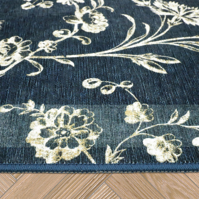 Laura Ashley Aria Border, Rectangulaire 8 pi x 10 pi
