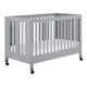 Maki 2-in-1 Convertible Portable Crib